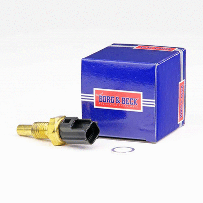 Sensor, coolant temperature