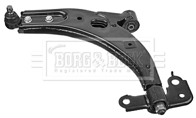 Control/Trailing Arm, wheel suspension (BCA6505)