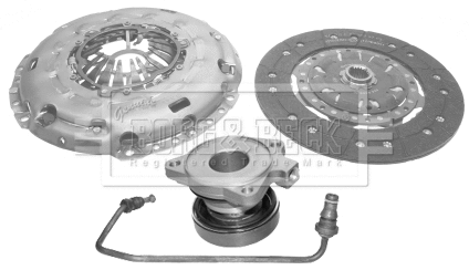 Clutch Kit (HKT1303)
