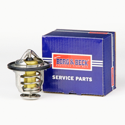 Thermostat, coolant