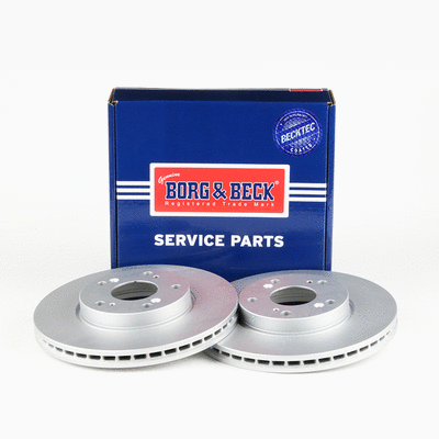 Brake Disc (BBD5489)
