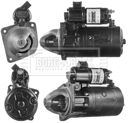 Starter (BST2472)
