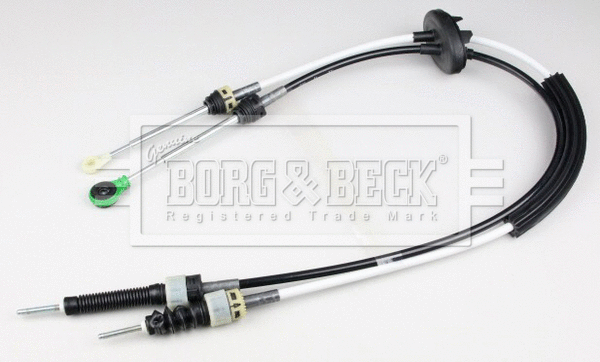 Cable Pull, manual transmission (BKG1246)