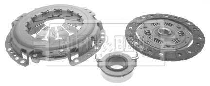 Clutch Kit (HK2154)