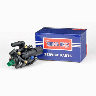 Thermostat, coolant