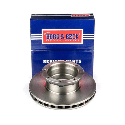 Brake Disc (BBD32947)