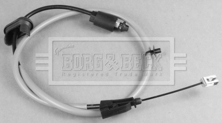 Cable Pull, parking brake (BKB6004)