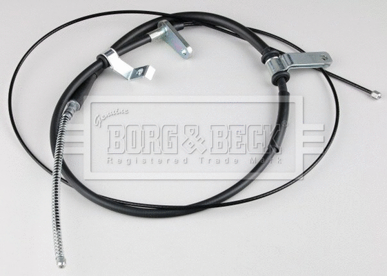 Cable Pull, parking brake (BKB3582)