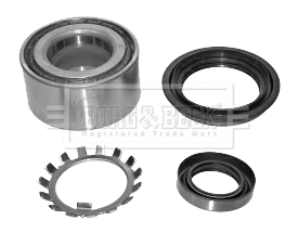 Wheel Bearing Kit (BWK746)