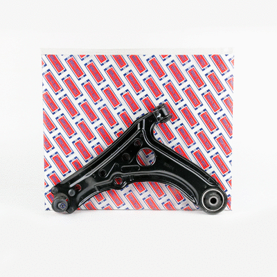 Control/Trailing Arm, wheel suspension