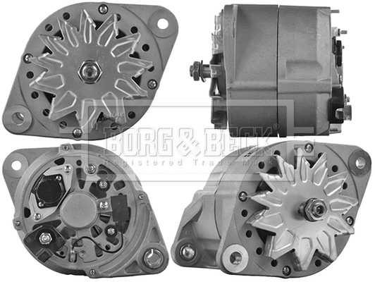 Alternator (BBA32047)