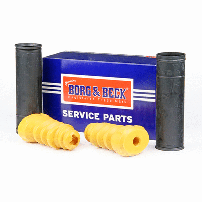 Dust Cover Kit, shock absorber