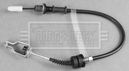 Cable Pull, clutch control (BKC2075)