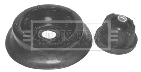 Suspension Strut Support Mount (BSM5177)