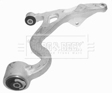 Control/Trailing Arm, wheel suspension (BCA6662)