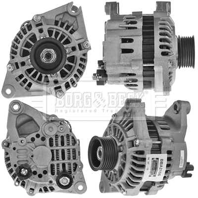Alternator (BBA2106)