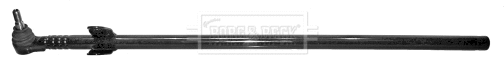 Angled Ball Joint, steering drag link (BTR5223)