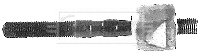 Inner Tie Rod (BTR4552)