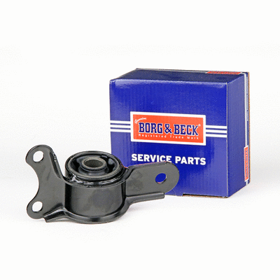 Mounting, control/trailing arm