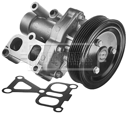 Water Pump, engine cooling (BWP2323)