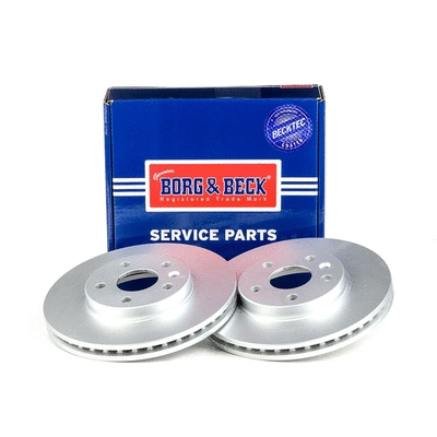Brake Disc (BBD5544)