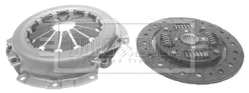 Clutch Kit (HK2500)