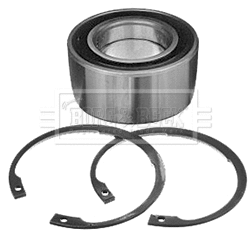 Wheel Bearing Kit (BWK344)