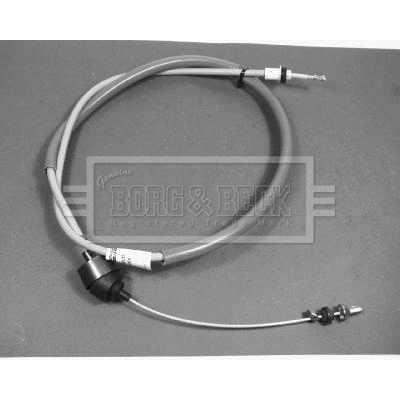 Cable Pull, clutch control (BKC1130)