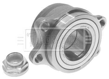 Wheel Bearing Kit (BWK1257)