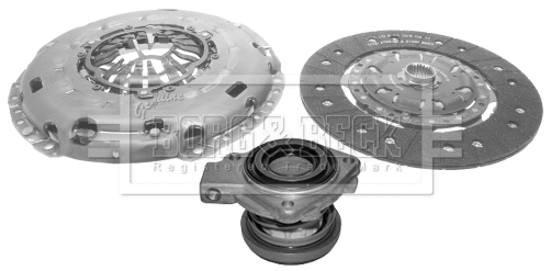 Clutch Kit (HKT1471)