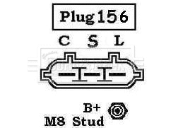 Alternator (BBA2980)