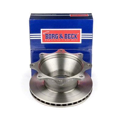 Brake Disc (BBD32889)