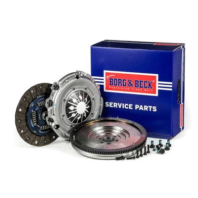 Conversion Set, clutch