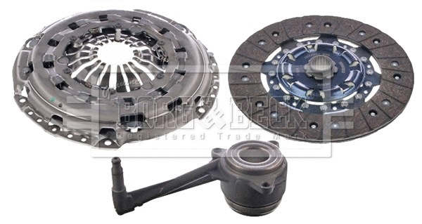 Clutch Kit (HKT1516)