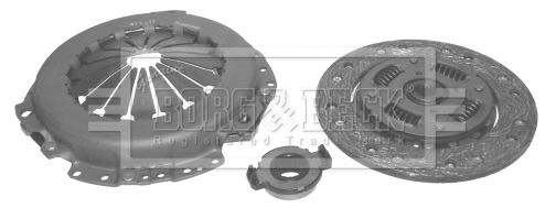 Clutch Kit (HK9525)