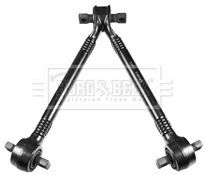 Control/Trailing Arm, wheel suspension (BCA32819)