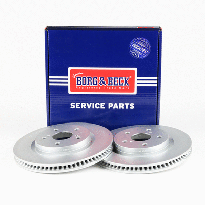 Brake Disc (BBD5595)