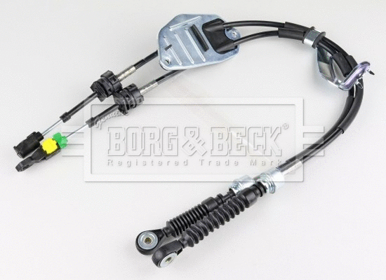 Cable Pull, manual transmission (BKG1265)