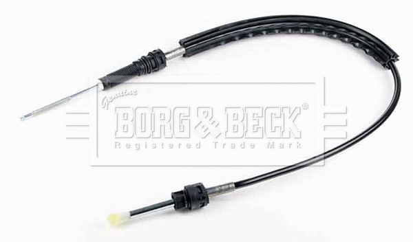Cable Pull, manual transmission (BKG1318)