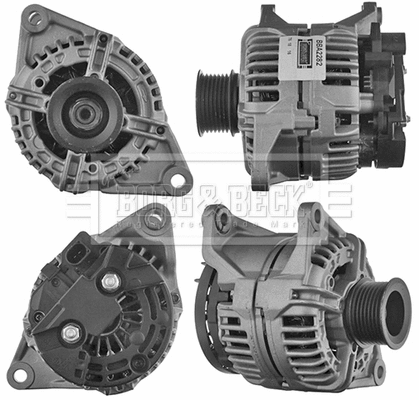 Alternator (BBA2282)