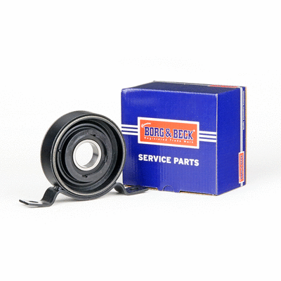 Suspension, propshaft