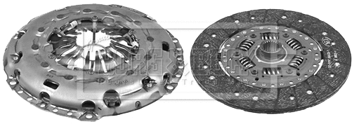 Clutch Kit (HK2709)