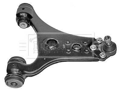 Control/Trailing Arm, wheel suspension (BCA6447)