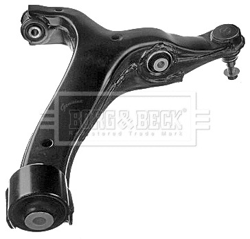 Control/Trailing Arm, wheel suspension (BCA7171)