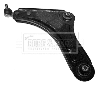 Control/Trailing Arm, wheel suspension (BCA5992)