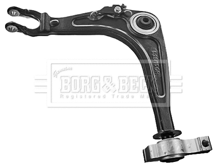 Control/Trailing Arm, wheel suspension (BCA7318)