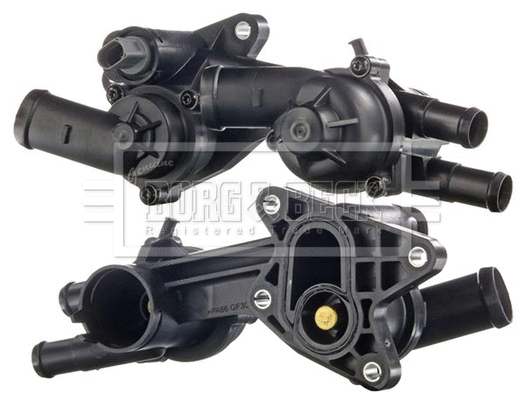 Thermostat, coolant (BBT464)