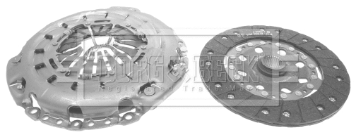 Clutch Kit (HK2139)