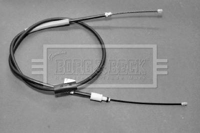 Cable Pull, parking brake (BKB2359)