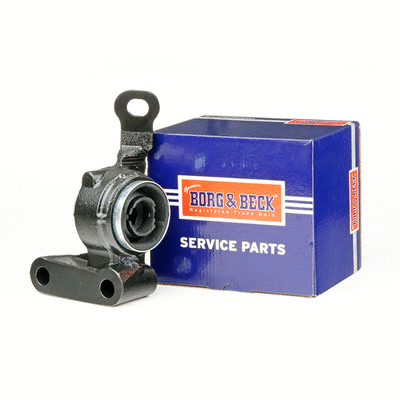 Mounting, control/trailing arm